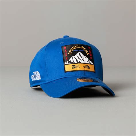 9fifty stretch snap|New Era X The North Face Blue Stretch Snap 9FIFTY.